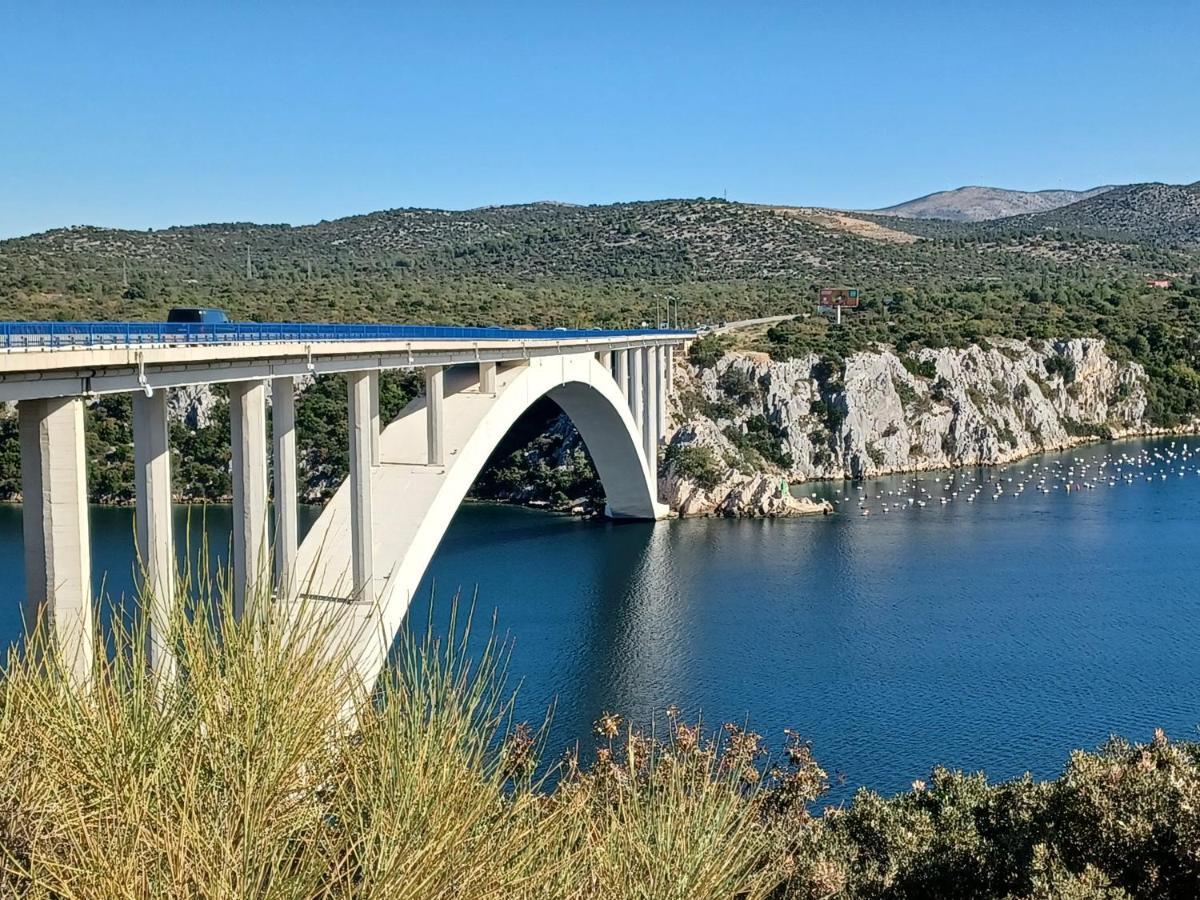 Apartman Maslina Sibenik Luaran gambar