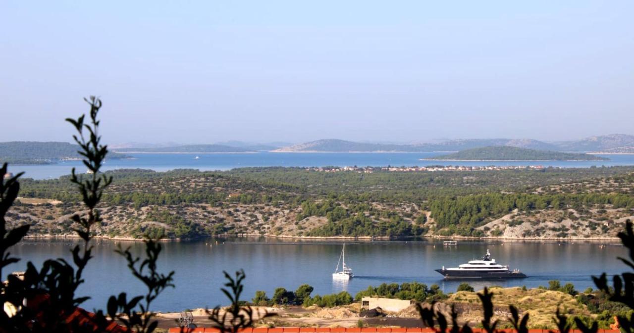 Apartman Maslina Sibenik Luaran gambar