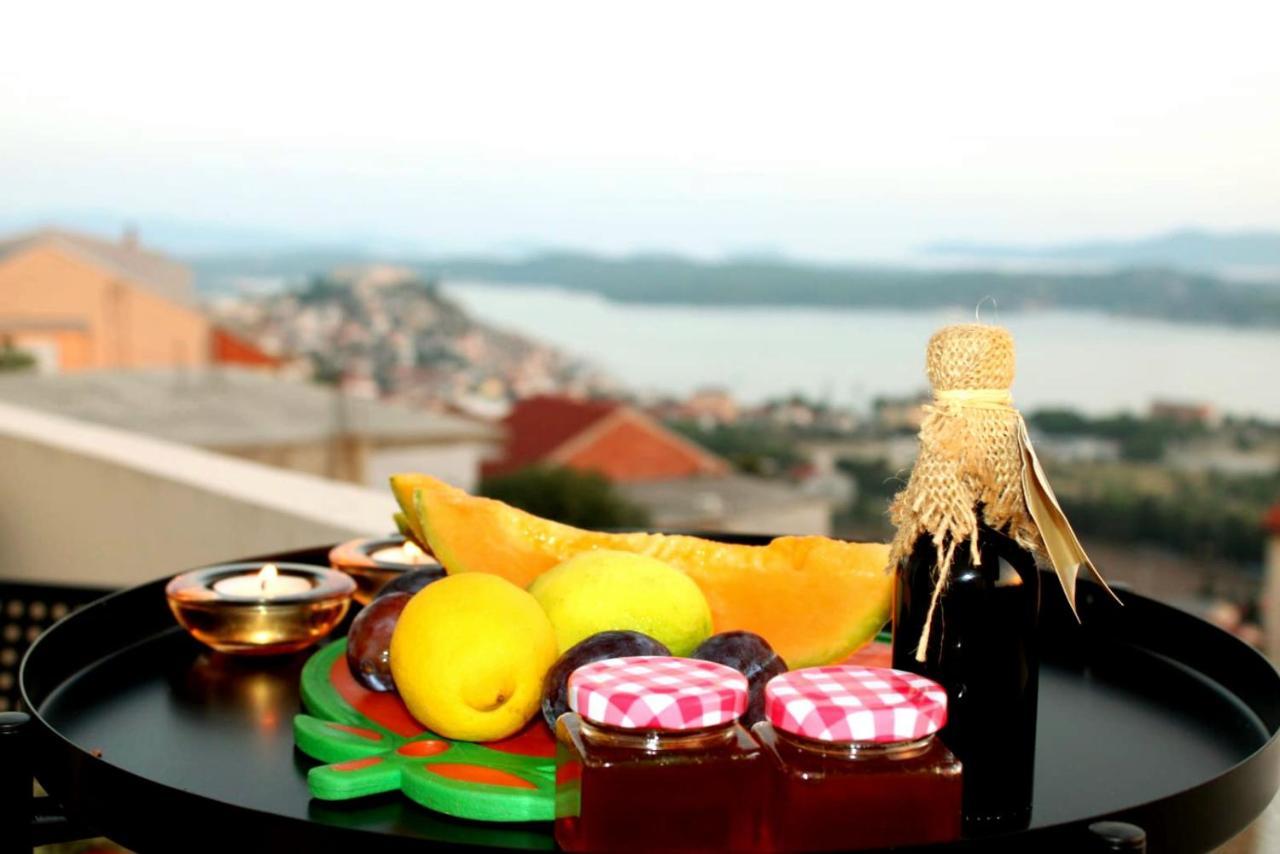 Apartman Maslina Sibenik Luaran gambar